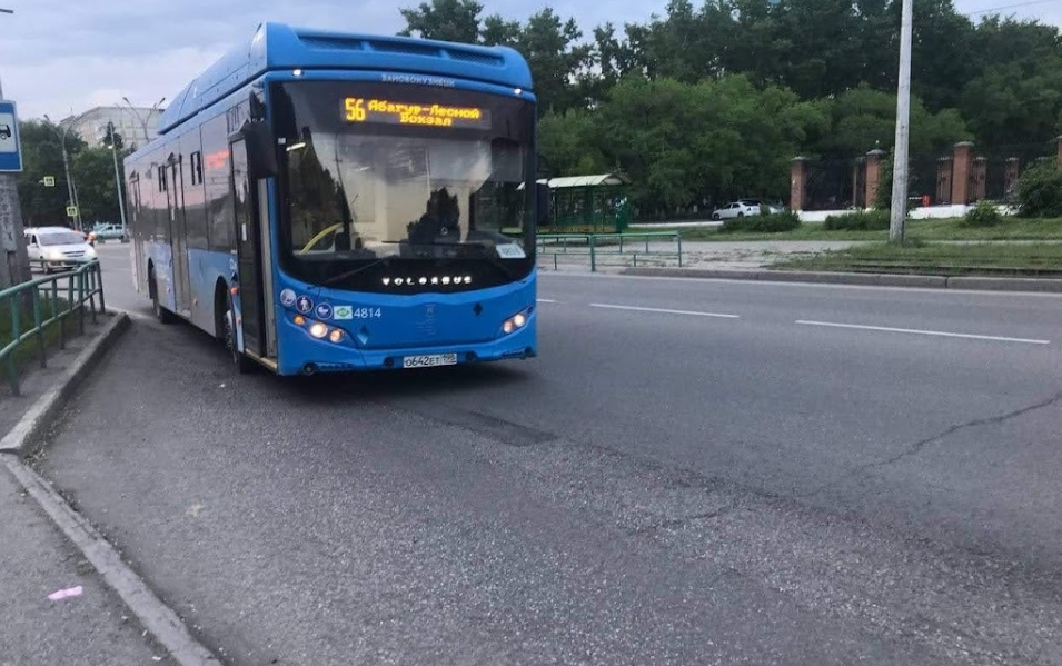 В УТИС РАССКАЗАЛИ, КОГДА АВТОБУСЫ-ПРИЗРАКИ ПРОПАДУТ С ОНЛАЙН-КАРТ НОВОКУЗНЕЦКА