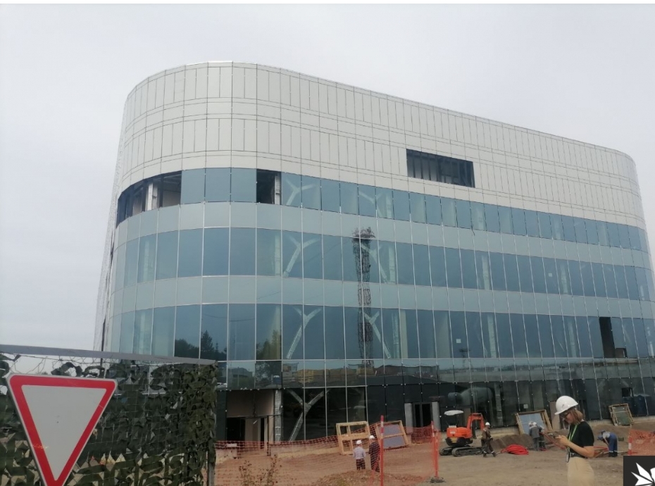 КАК ВЫГЛЯДИТ НОВЫЙ ТЕРМИНАЛ НОВОКУЗНЕЦКОГО АЭРОПОРТА ИЗНУТРИ