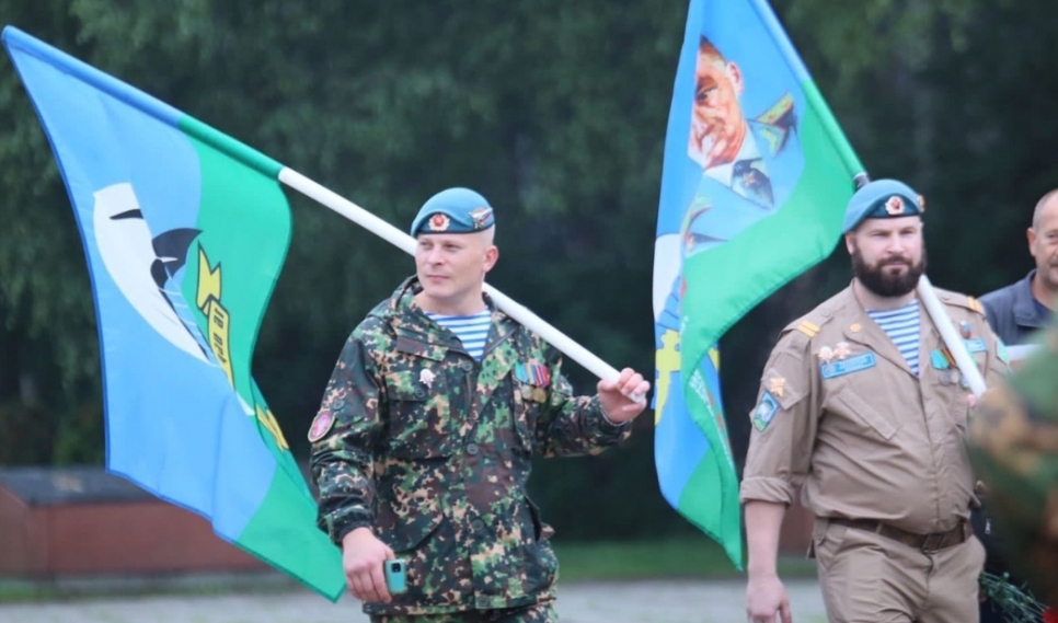 СТАЛА ИЗВЕСТНА ПОЛНАЯ ПРОГРАММА ДНЯ ВДВ В НОВОКУЗНЕЦКЕ
