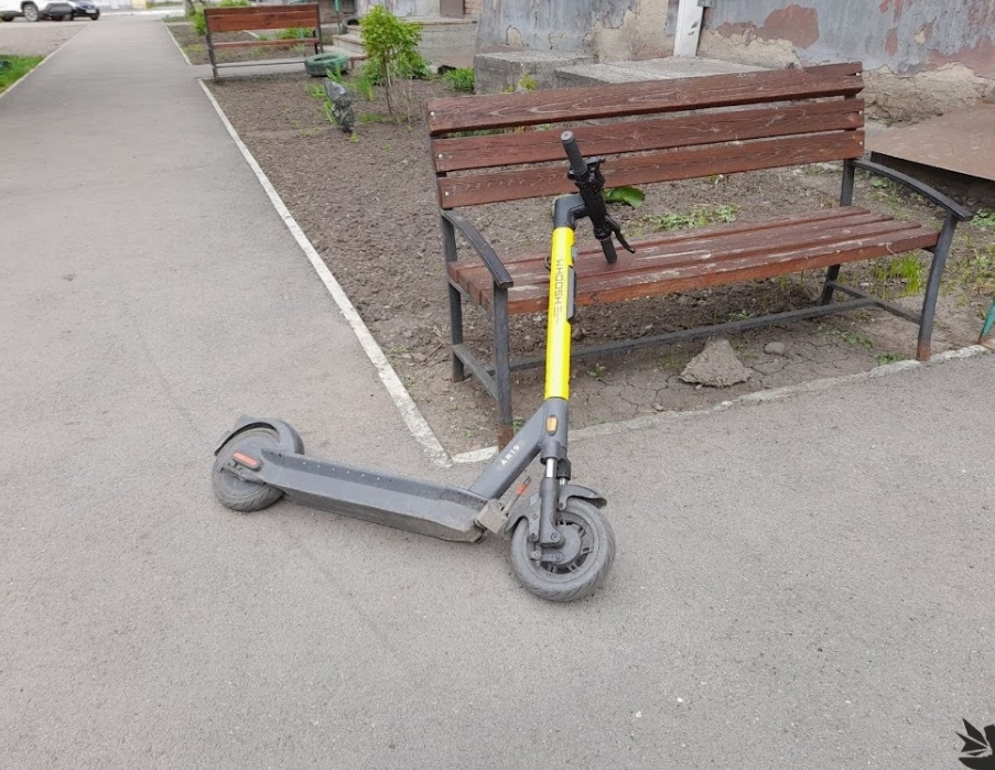 В ГОСДУМУ ВНЕСУТ ЗАКОНОПРОЕКТ, УВЕЛИЧИВАЮЩИЙ ШТРАФЫ ДЛЯ КУЗБАССКИХ САМОКАТЧИКОВ