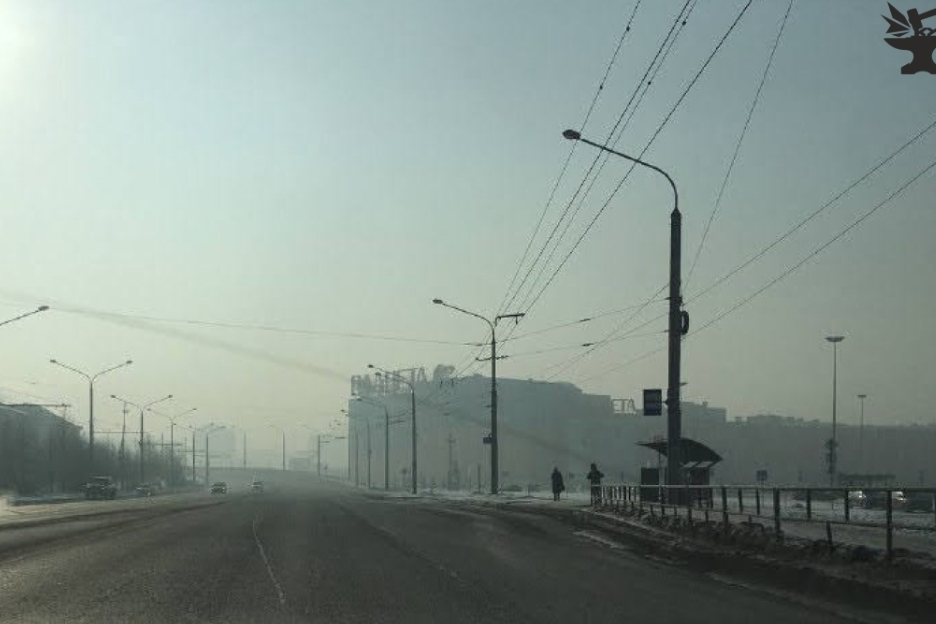 БЕНЗАПИРЕН И ФОРМАЛЬДЕГИД ВМЕСТО ВОЗДУХА: КАКИМИ ОПАСНЫМИ ВЕЩЕСТВАМИ ВЫНУЖДЕНЫ ДЫШАТЬ НОВОКУЗНЕЧАНЕ