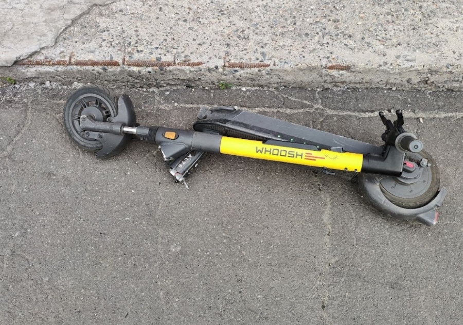 В НОВОКУЗНЕЦКЕ КОМПАНИЯ-ВЛАДЕЛЕЦ ЭЛЕКТРОСАМОКАТОВ НАЧАЛА БЛОКИРОВАТЬ АККАУНТЫ ПОЛЬЗОВАТЕЛЕЙ