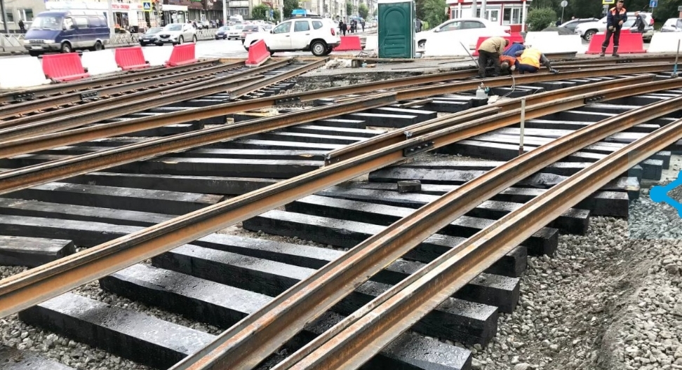 Мэр Новокузнецка уточнил сроки окончания ремонта на важном перекрестке