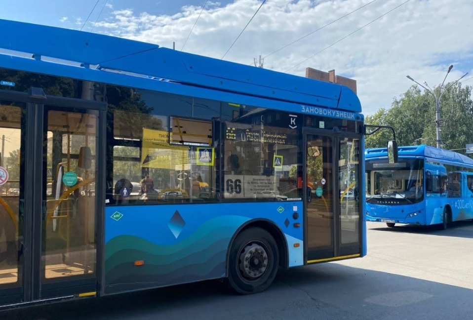 Новокузнецкую транспортную реформу  признали одной  из лучших во всей стране