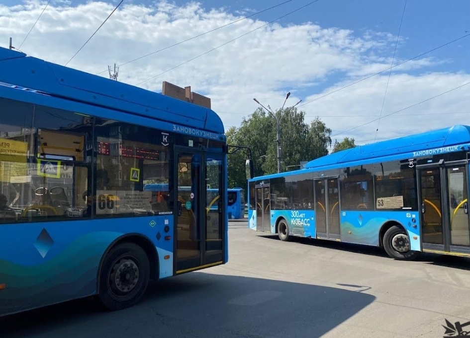 Почему автобусы в Новокузнецке так плохо ходят, или что не так делают «ПИТЕРАВТО» и УТИС