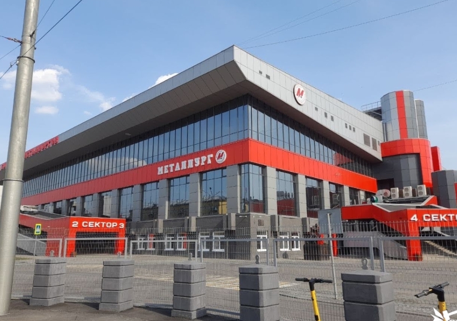 Сергей Кузнецов: что мешает хоккейной команде «Металлург» вернуться на арену Кузнецких металлургов
