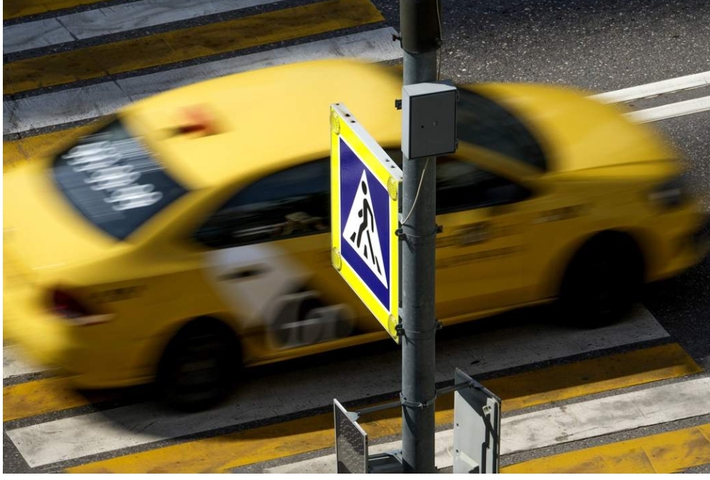 Без судимости и штрафов: закон о такси вступает в силу