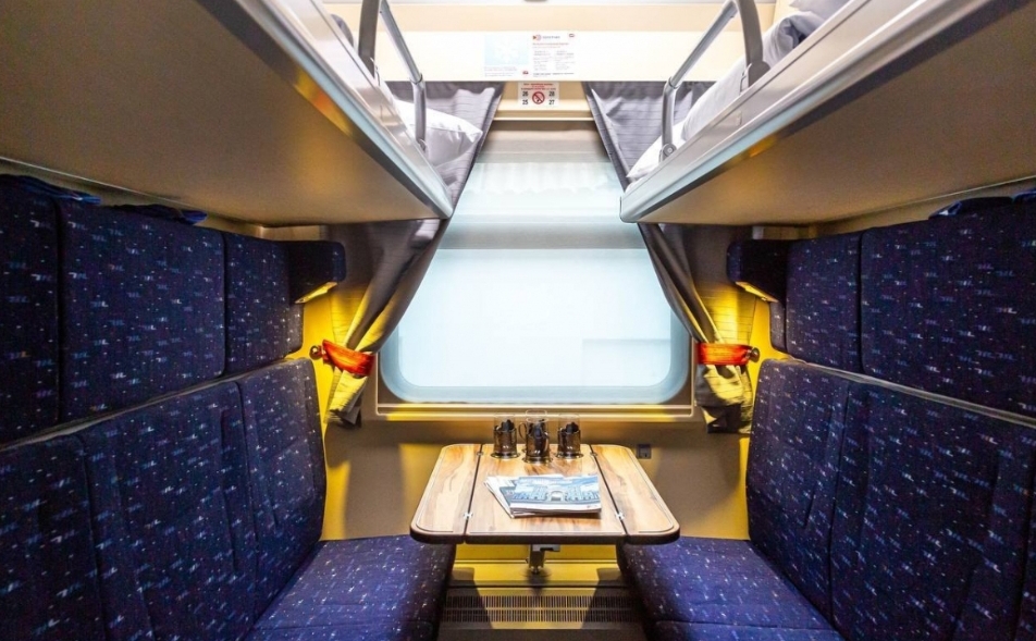 РЖД получат новые технологичные вагоны на пассажирские поезда до Новокузнецка