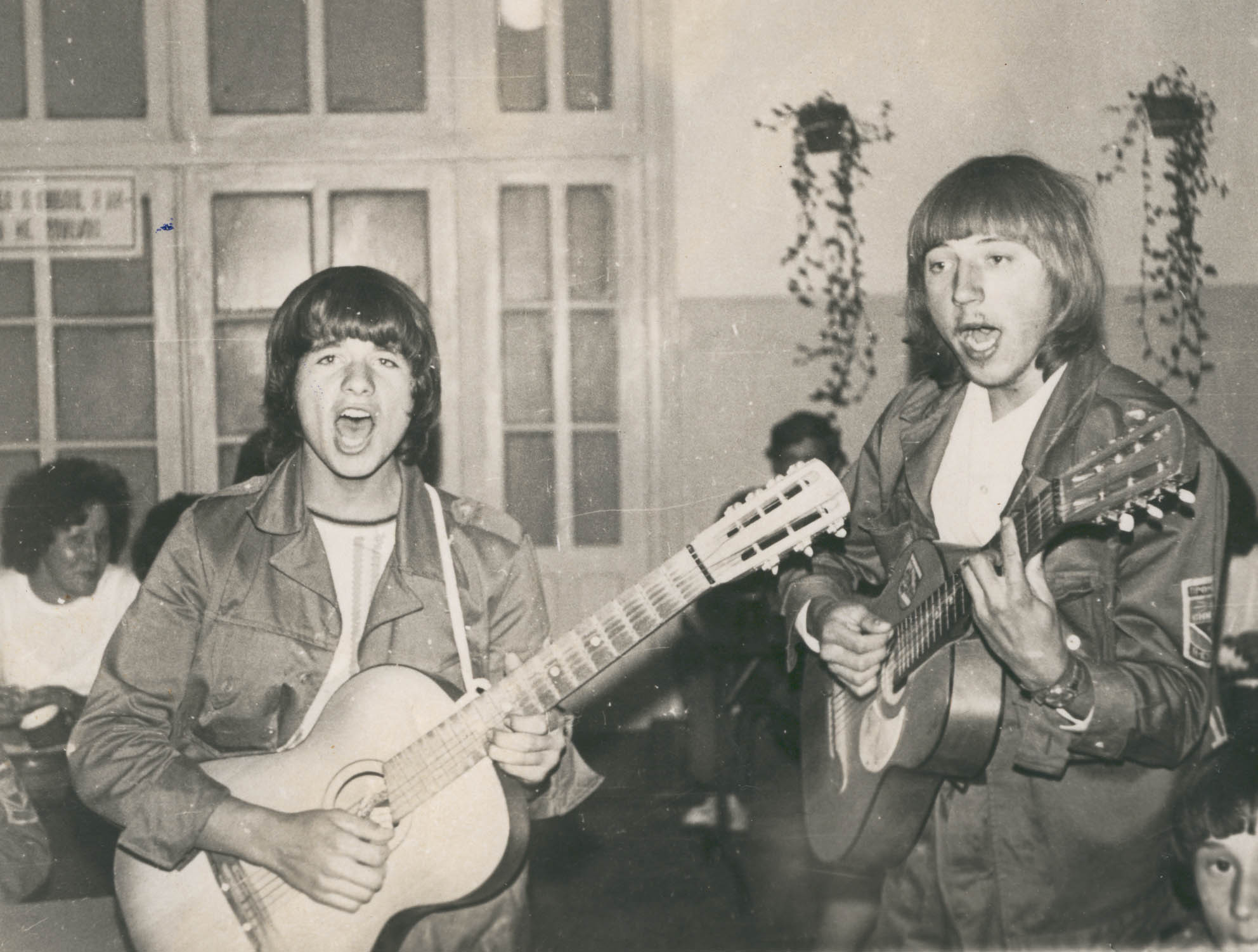 ВИА «Орест», Сергей Стрельников