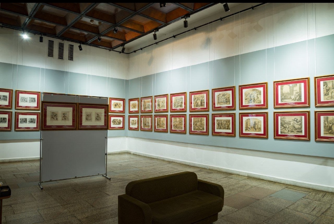 И Санти в гости к нам!