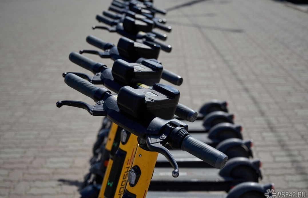 Сервис проката электросамокатов заблокировал более тысячи аккаунтов детей в Новокузнецке