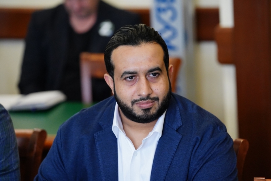 Кузбасс и Арабские Эмираты подписали соглашение о совместной работе