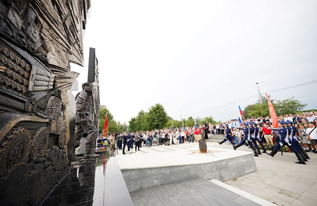 Реставрируемая площадь в Новокузнецке официально сменила название