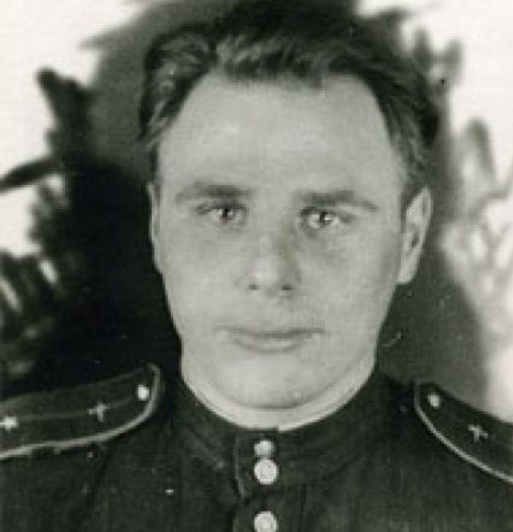 Только он не вернулся из боя