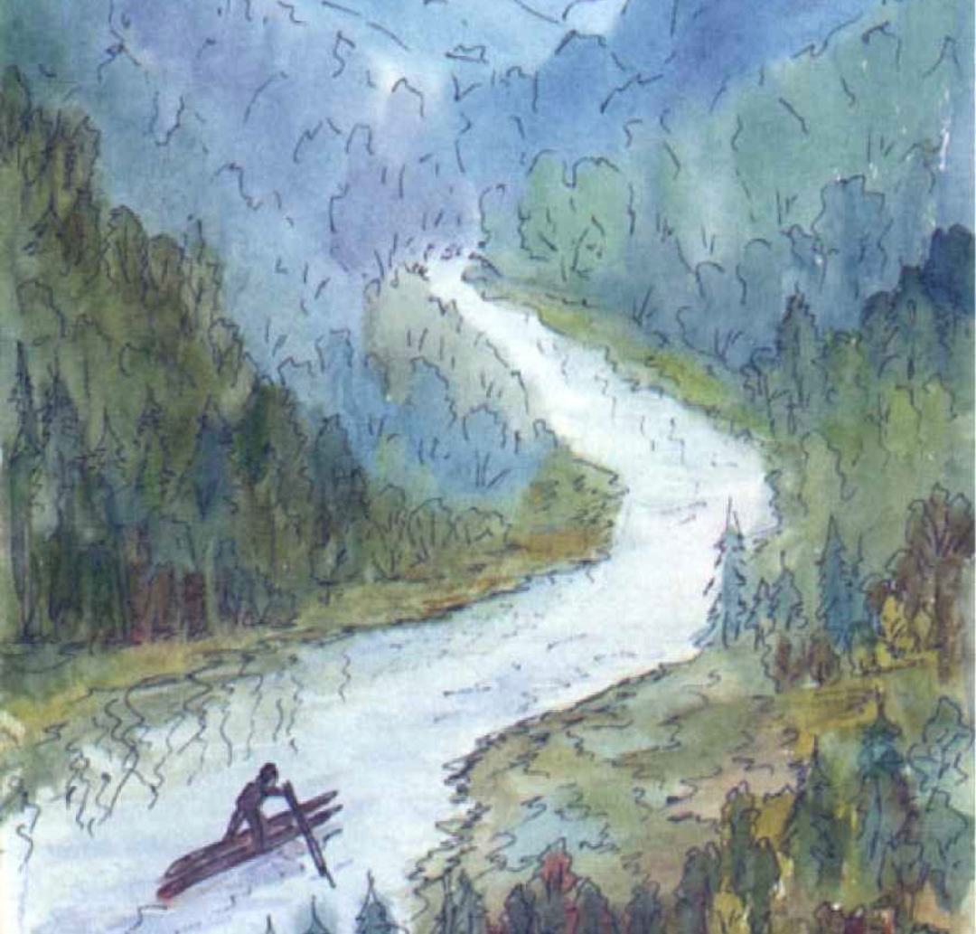 Кто поможет медведю?!