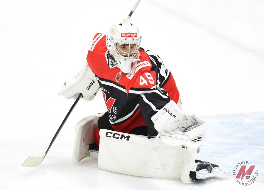 Дмитрий Брагинский: для вратаря самое главное — правильная голова