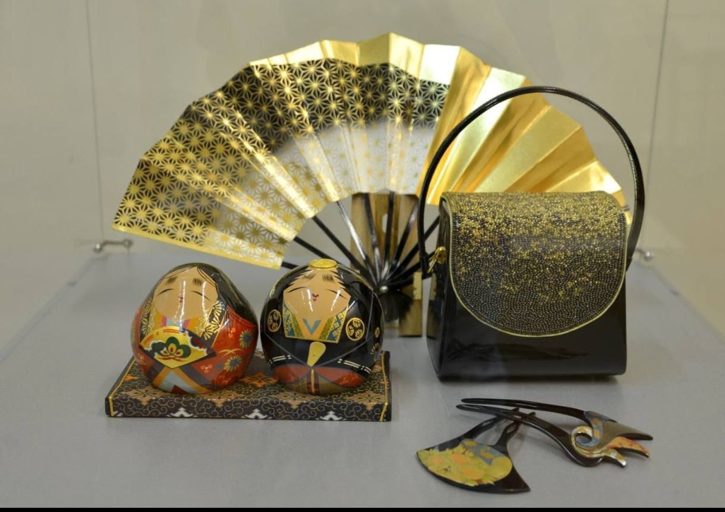 Акибарэ в Новокузнецком художественном музее: успейте побаловать своё чувство прекрасного!