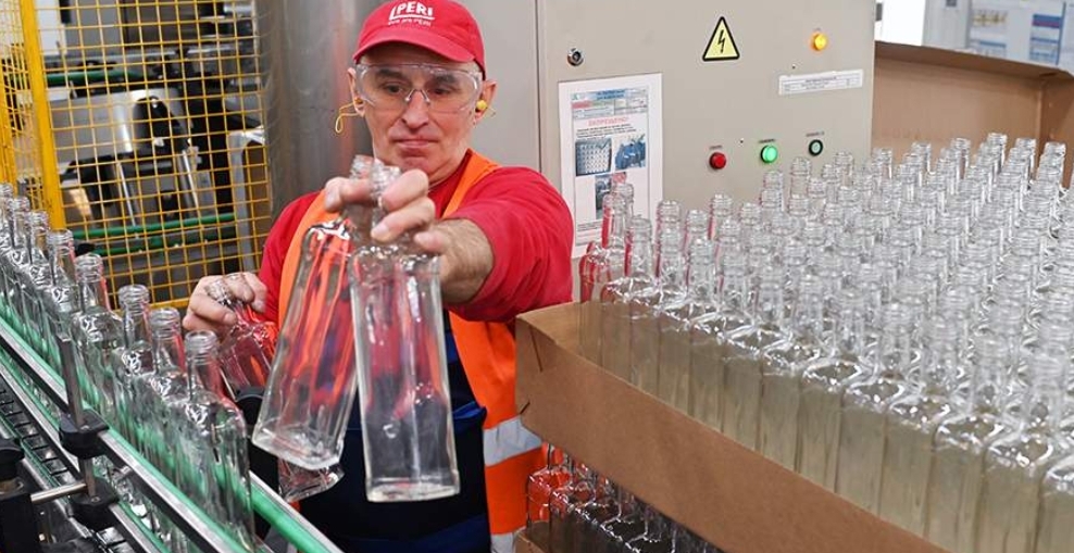 В Минфине согласились с идеей облагать акцизом весь спирт