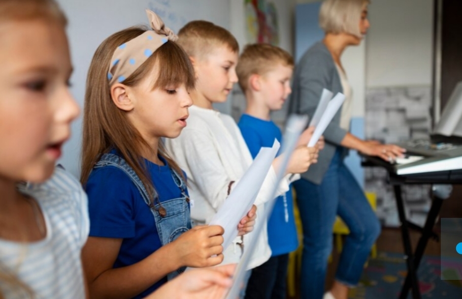 Педагог и дирижер из Кузбасса получила премию Президента России