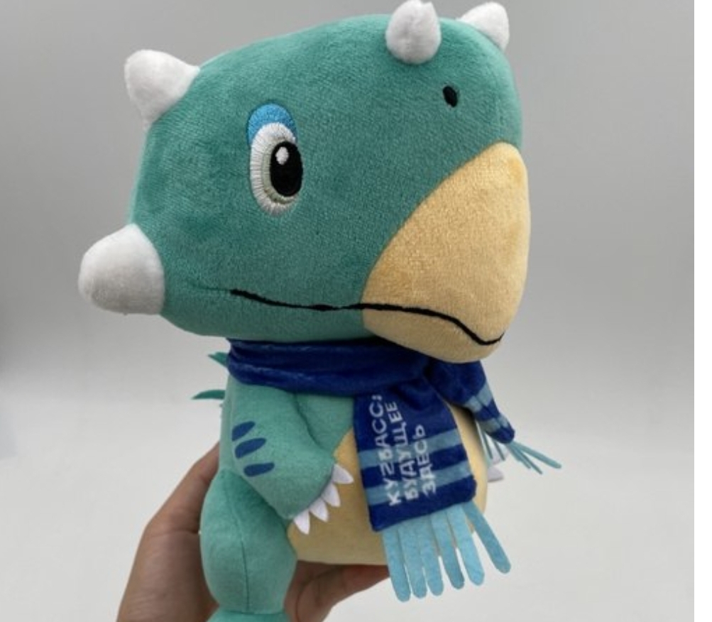 КУЗБАССОВЦЕВ ПОПРОСИЛИ ВЫБРАТЬ ИМЯ ДИНОЗАВРУ