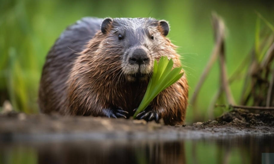 Официально: в Кузбассе идет сезон охоты на милейшее и пухлое создание