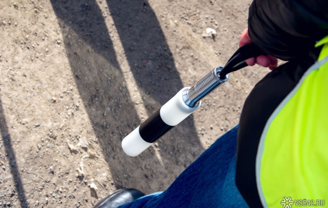 Сотни новокузнечан попались на нарушениях во время рейда ГИБДД