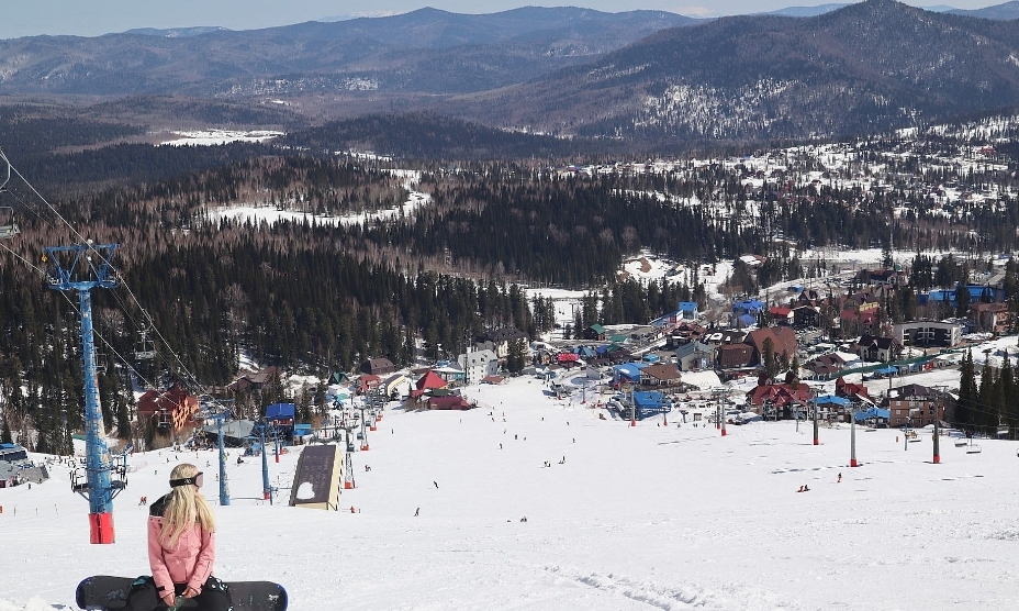 Как кузбассовцам получить кэшбэк до 50% в Шерегеше