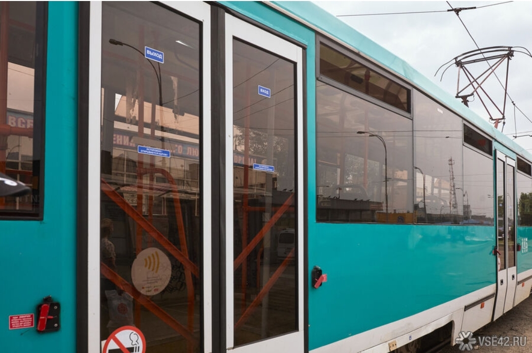 Власти Новокузнецка прокомментировали проблемы с запуском трамваев в Заводском районе