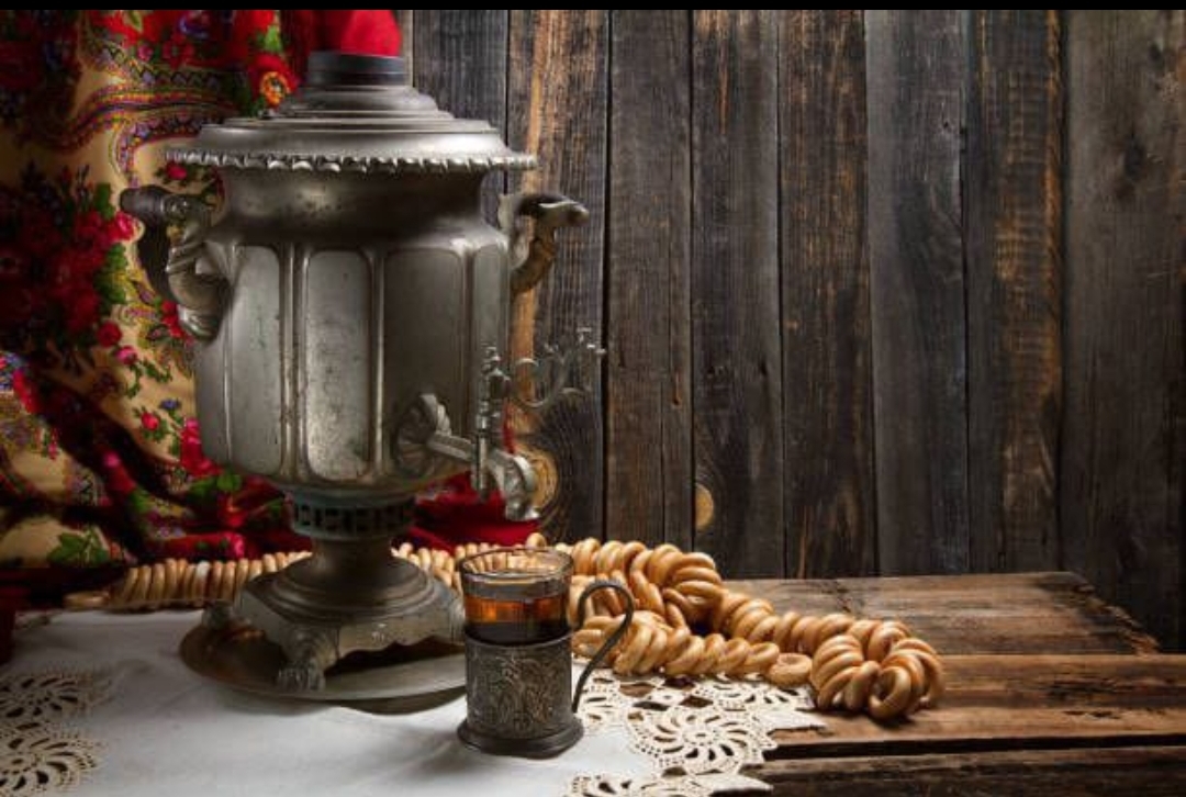 Приходите к чаю!