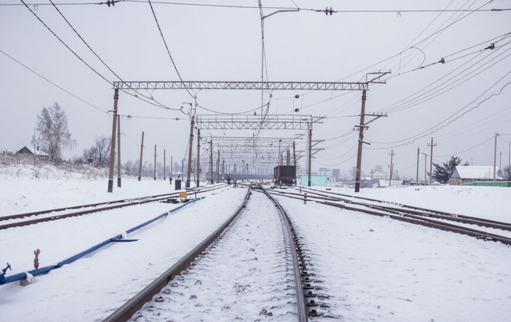 Почти 20 человек погибли при наездах поездов Кузбассе за год