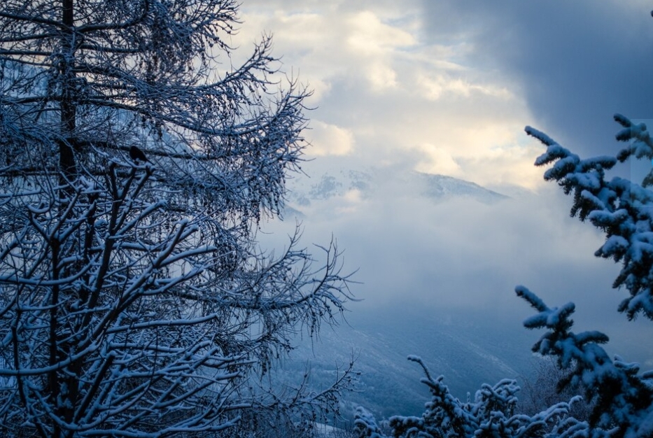 Суровые морозы придут в Сибирь совсем скоро