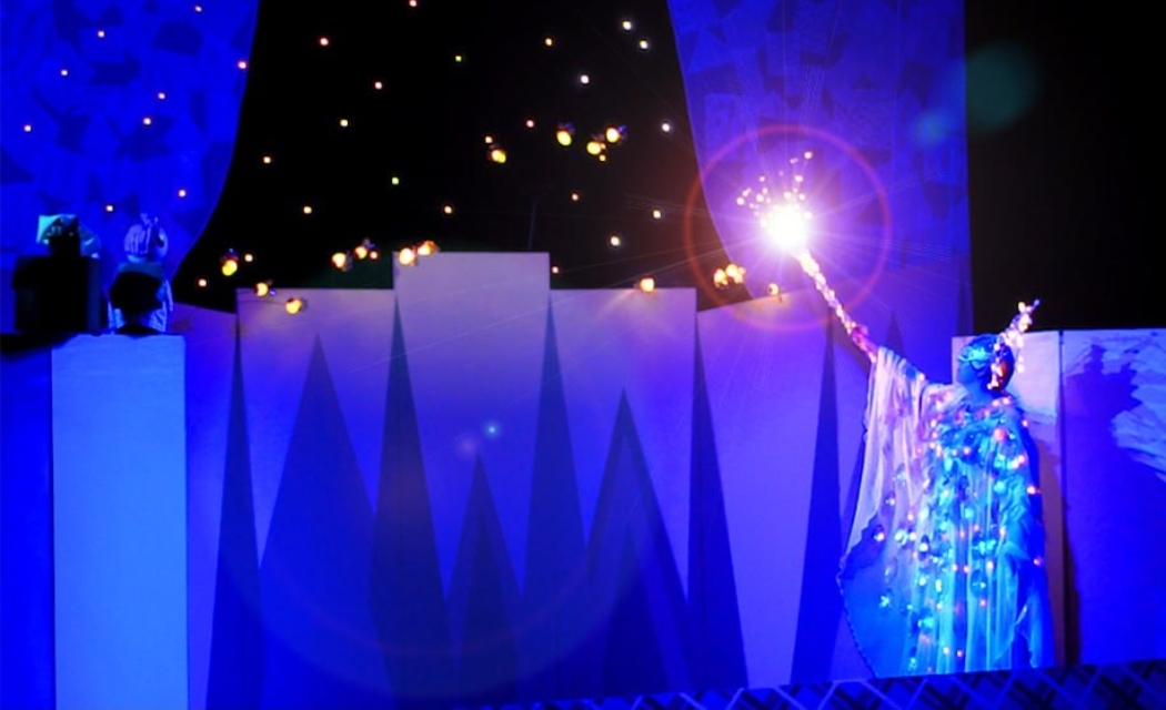 ПРЕМЬЕРА! Спектакль о человечности и силе духа