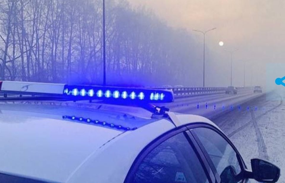 Сочетание двух серьезных опасностей угрожает людям на дорогах Кузбасса