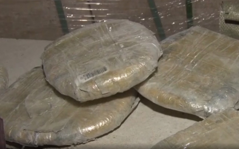 Бизнесмен из Новокузнецка осужден за контрабанду героина и гашиша