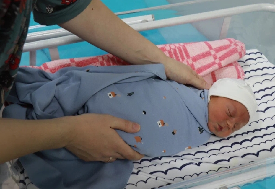 В Кузбассе особенные младенцы получат чудесный дар