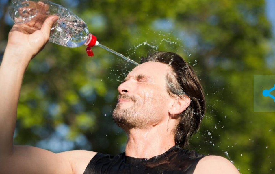 В России в этом году установится рекордная жара