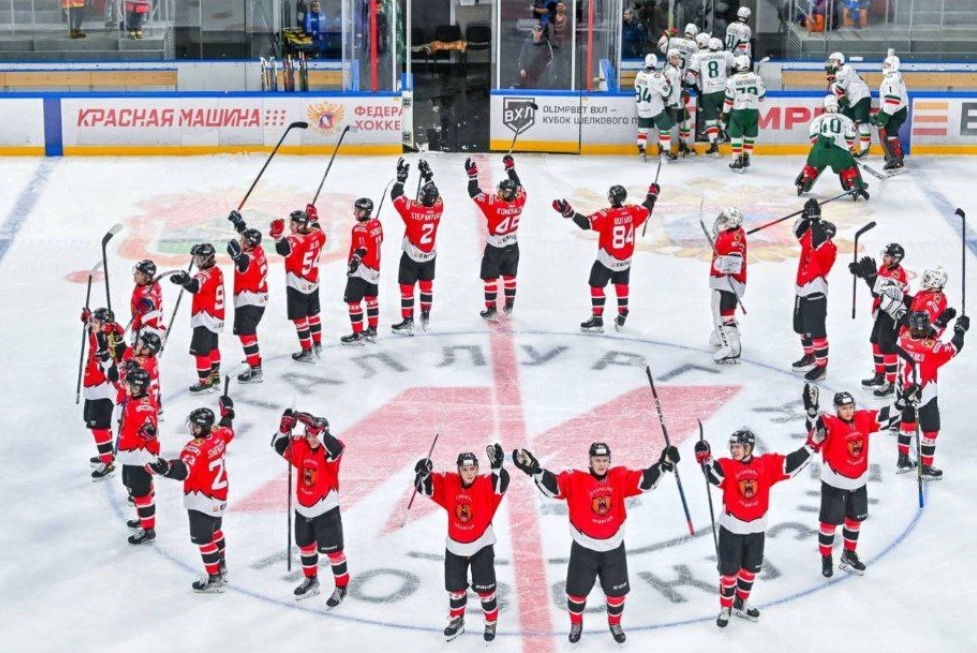 «Металлург» наконец вернётся на  арену Кузнецких металлургов