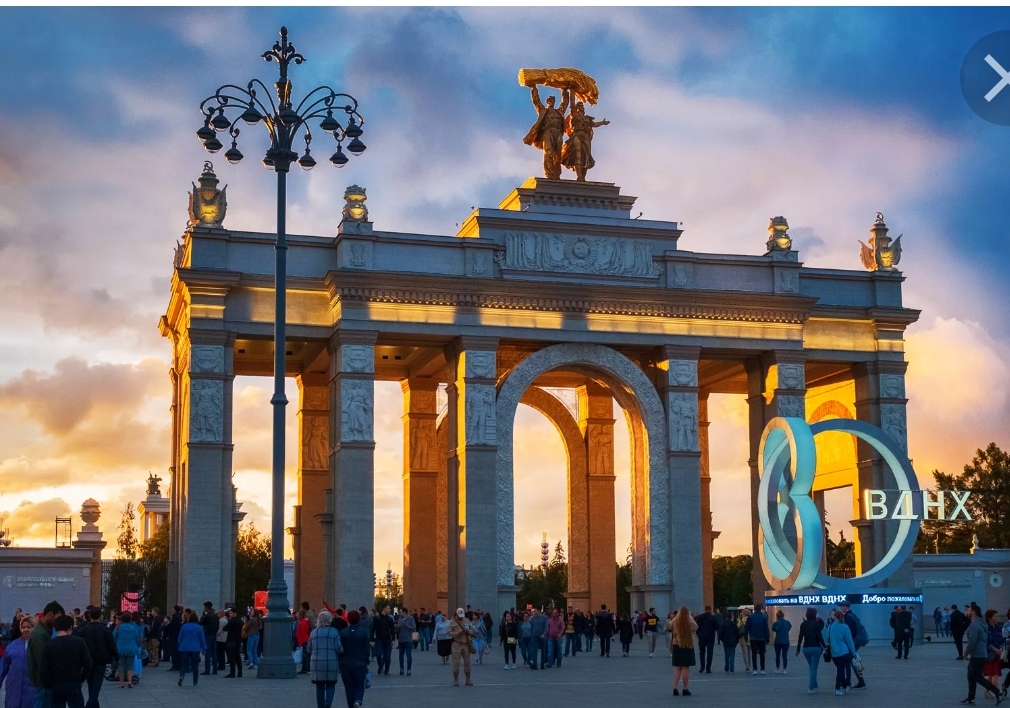 Стенд Кузбасса на ВДНХ победил в одной из номинаций