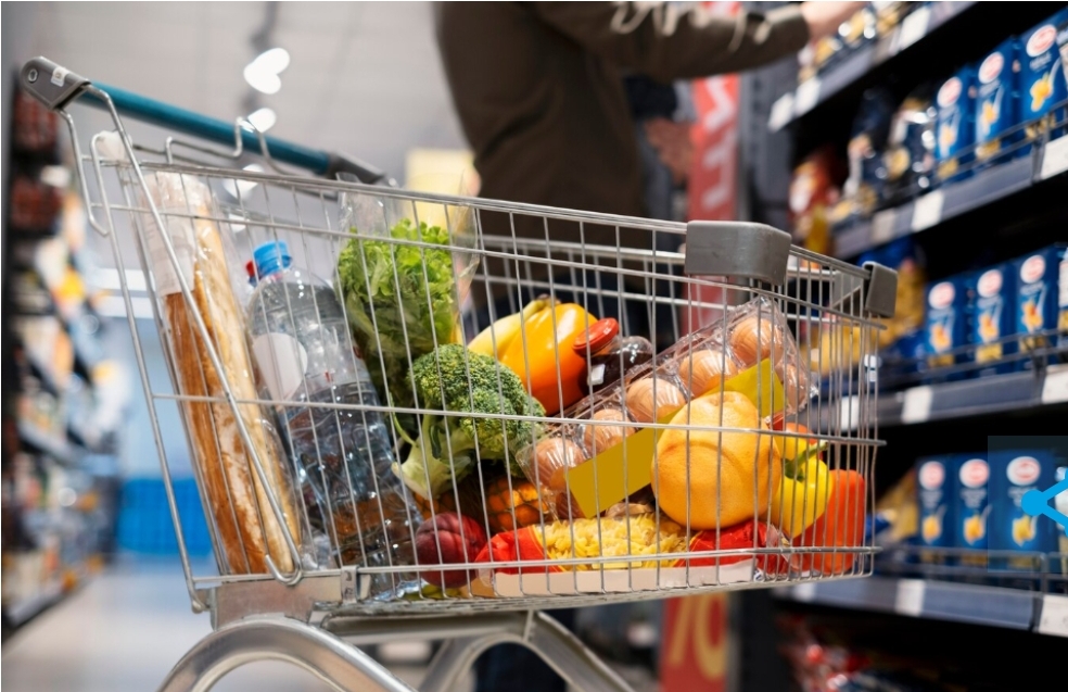 Кузбассовцы реже стали пользоваться доставкой продуктов