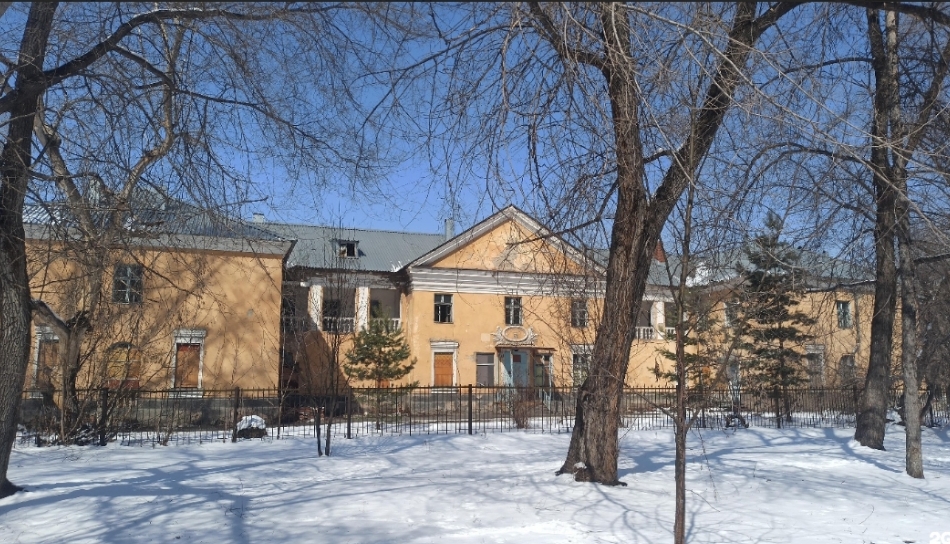 В Новокузнецке на месте заброшенного туберкулёзного диспансера появится  новая поликлиника 