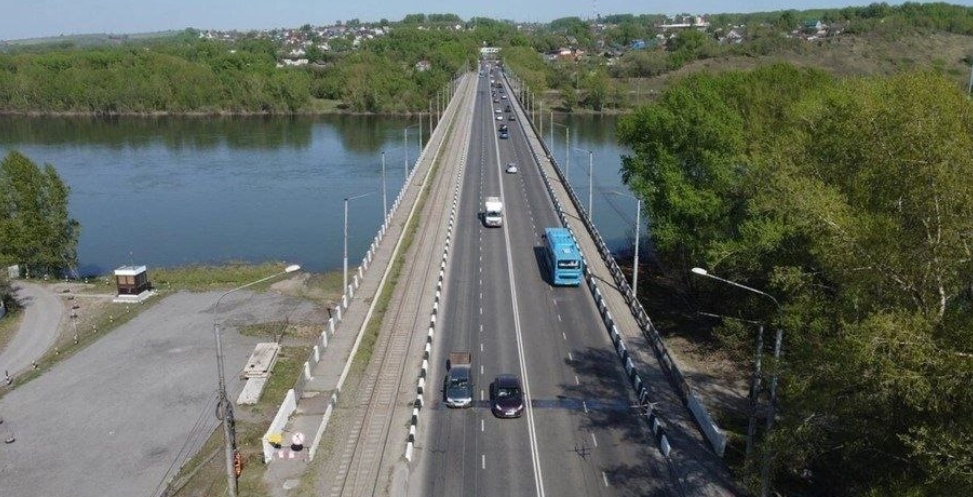 Сергей Кузнецов рассказал о ремонте Запсибовского моста