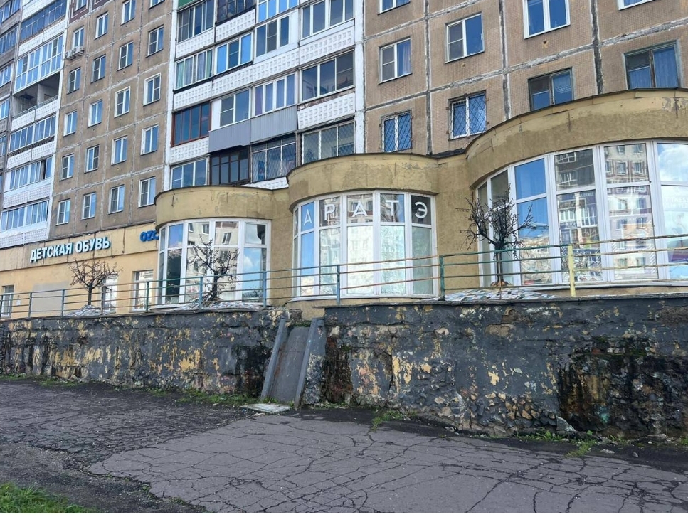 Дом на улице Франкфурта близ администрации изменит свой  облик до неузнаваемости