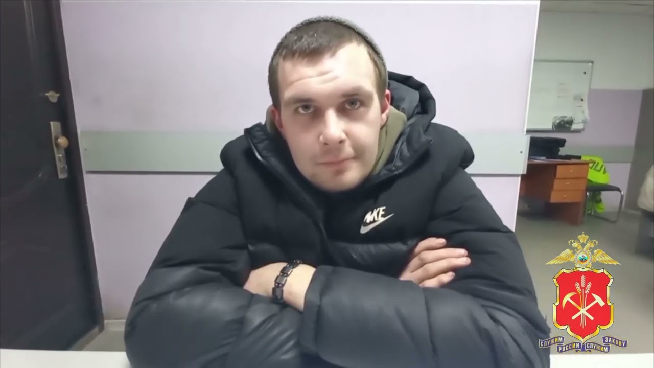 Опасные манёвры от новокузнецкого дрифтера