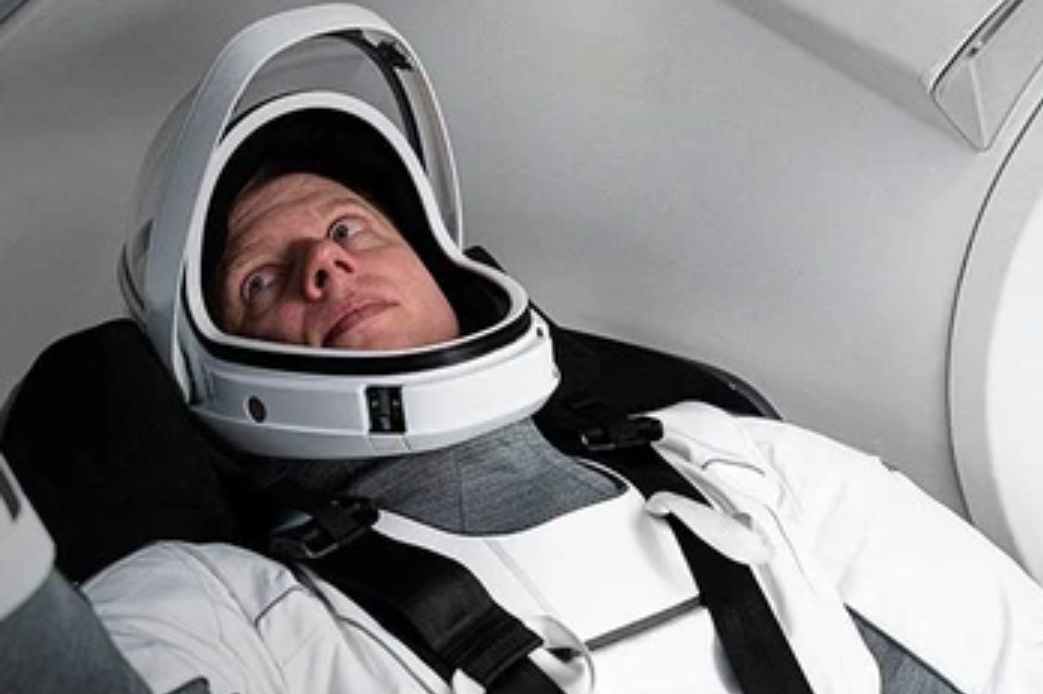 Уроженец Кузбасса Александр Гребенкин отправился в космос