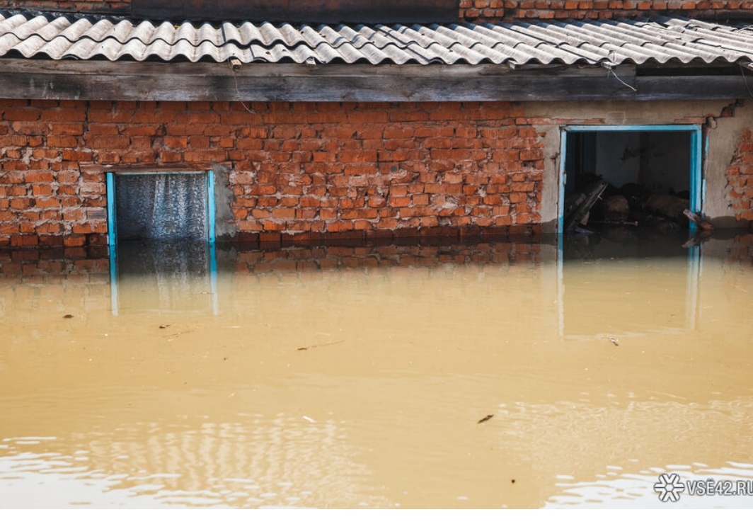 Власти Новокузнецка назвали ожидаемые сроки наступления паводка