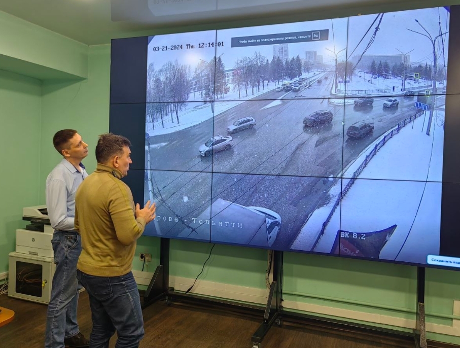 В двух районах Новокузнецка наконец разгрузят перекрёстки