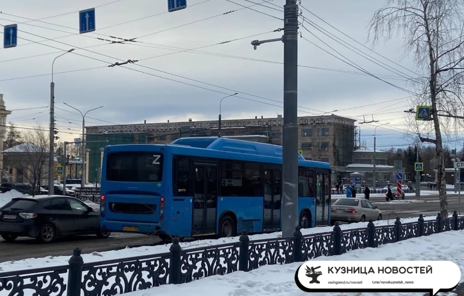 «ПитерАвто» похвалили себя за хорошую работу по улучшению экологии Новокузнецка