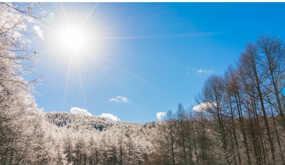 Огромные сюрпризы преподнесет погода кузбассовцам в последнюю неделю марта