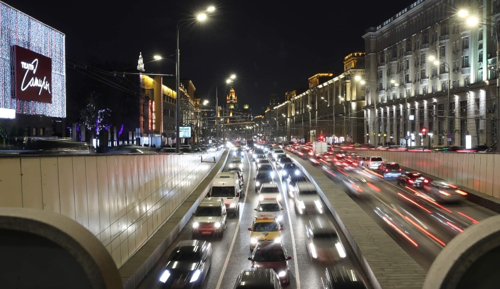 Дорожная дружба: в России разработали соцсеть для водителей