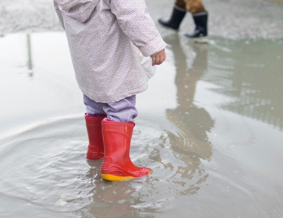 6-летняя девочка утонула в ручье в Прокопьевске